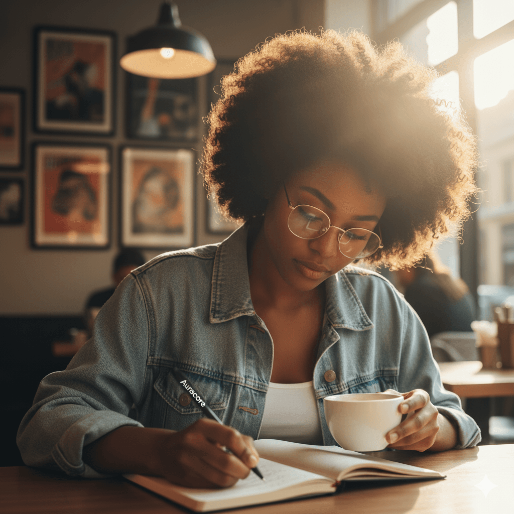 Auracore software team collaboration